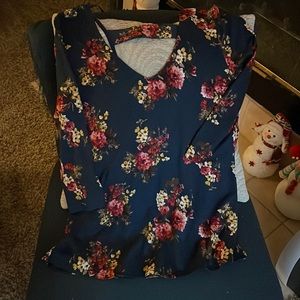 Hardly worn. Been in the closet.